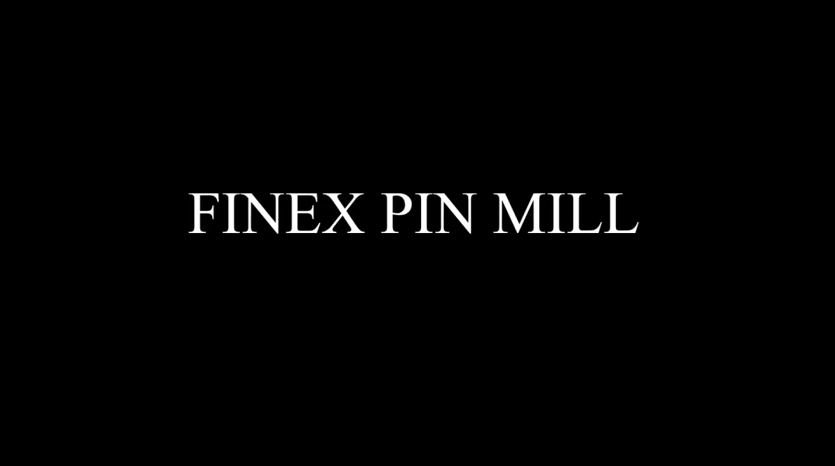 Pin Mill