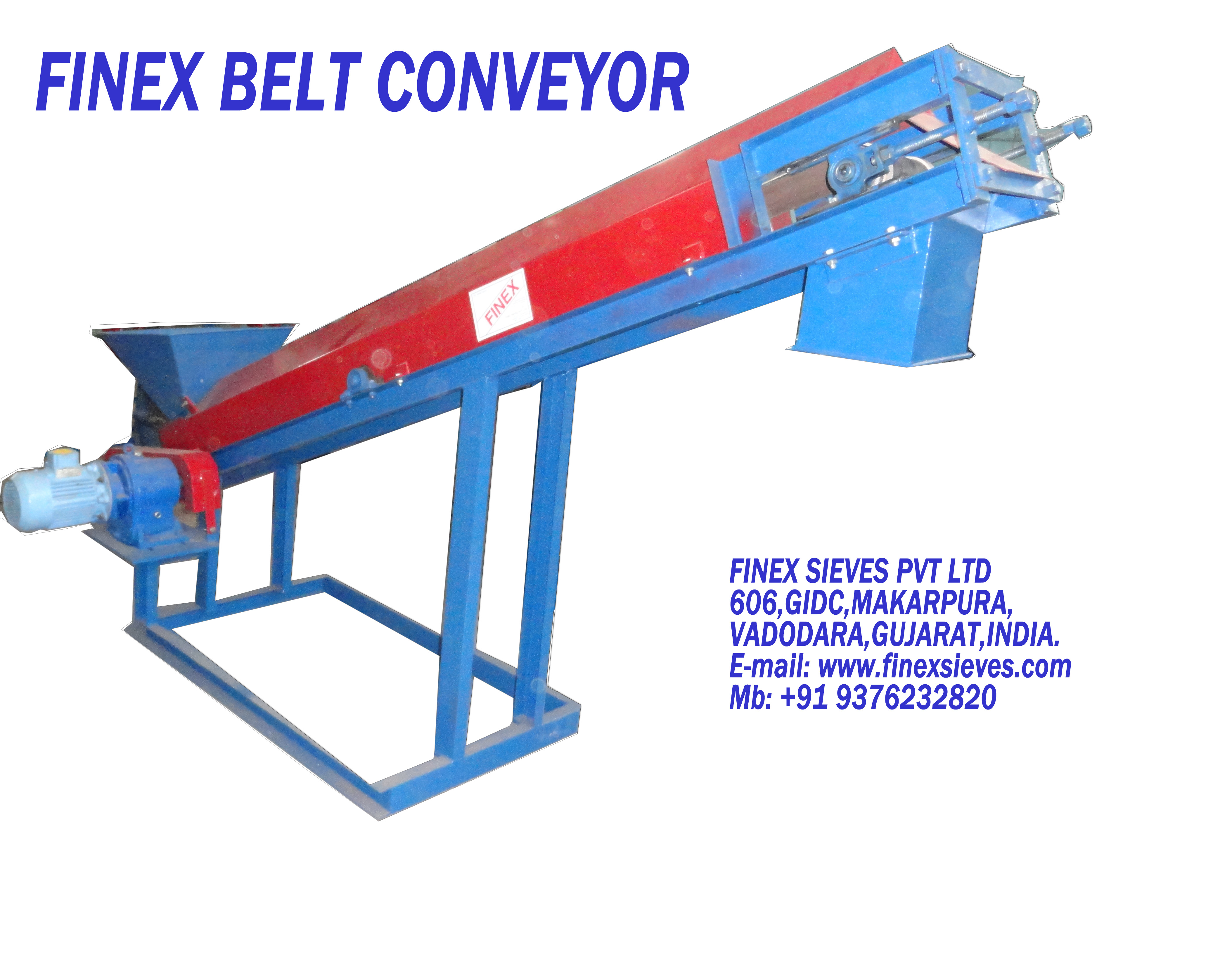 Belt Conveyor