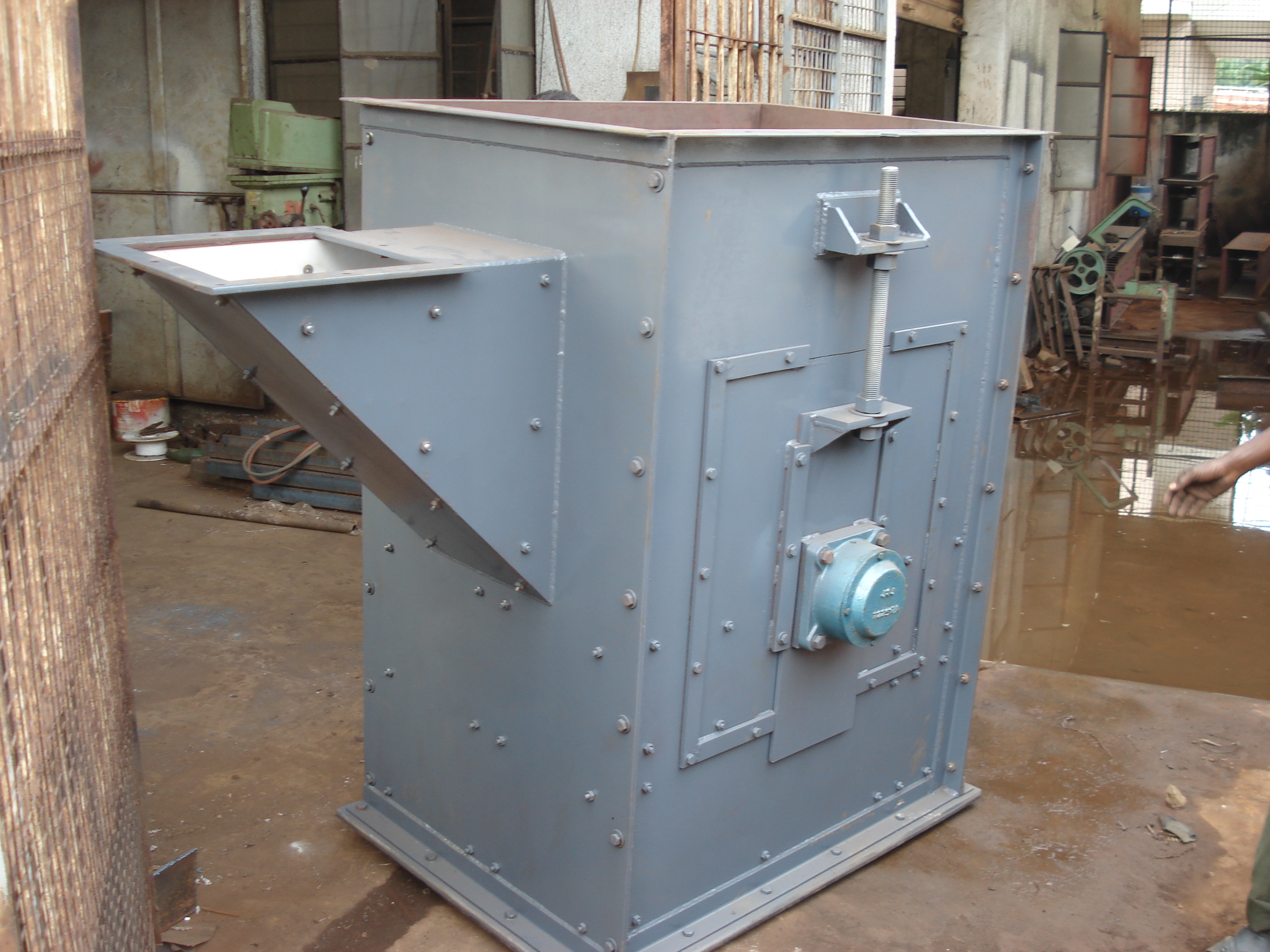 Bucket Elevator
