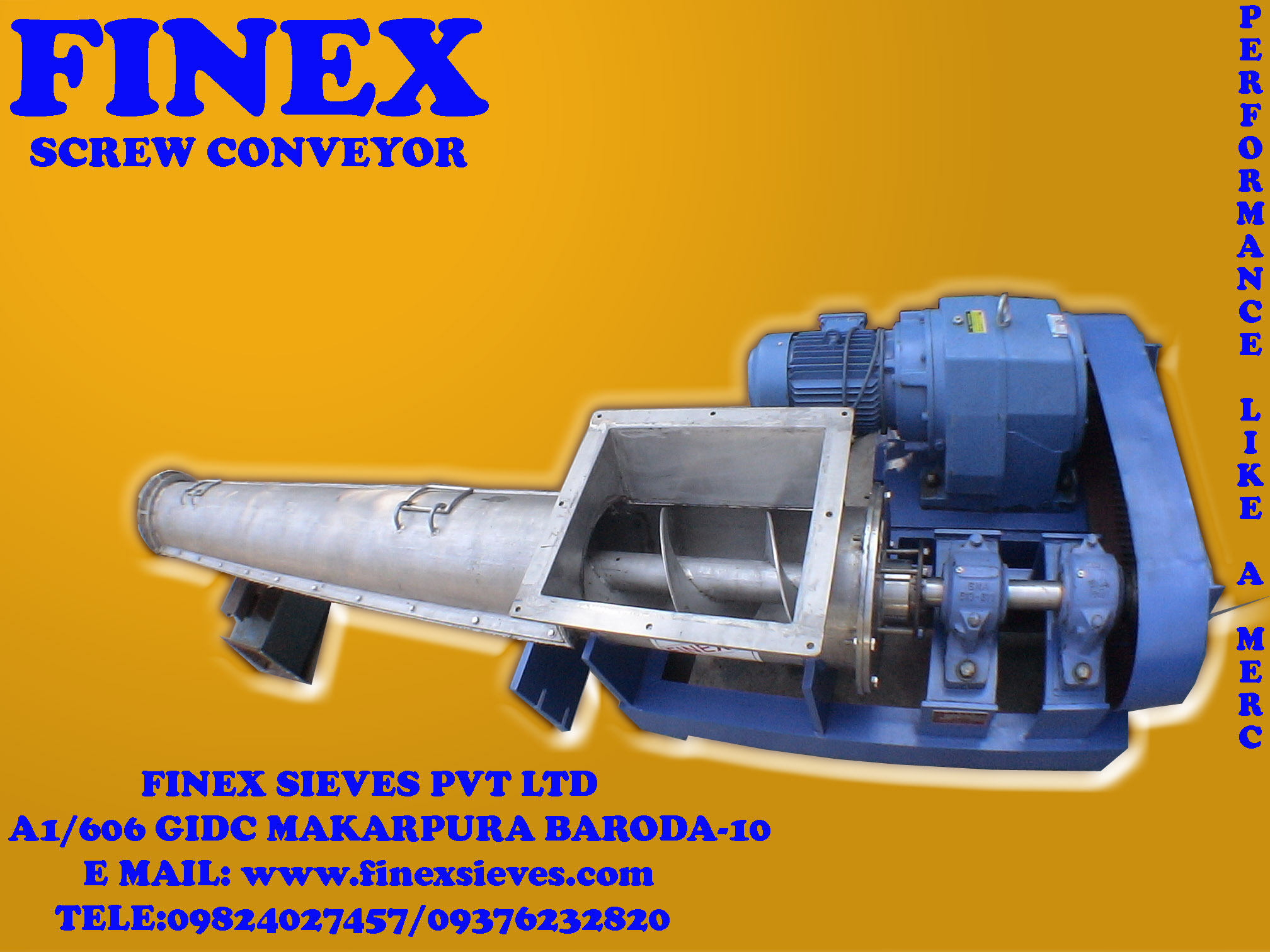 Screw Conveyor