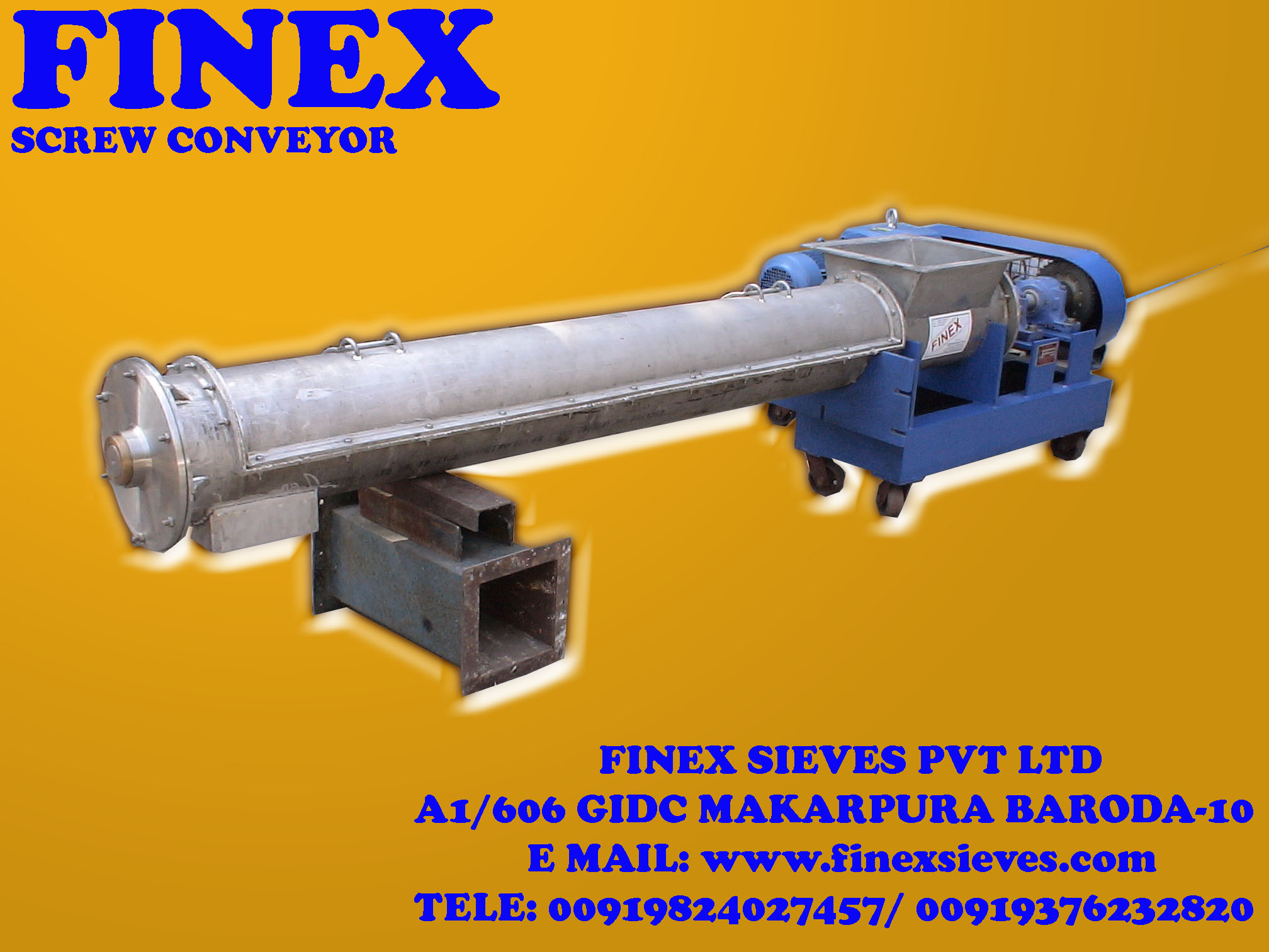 Screw Conveyor