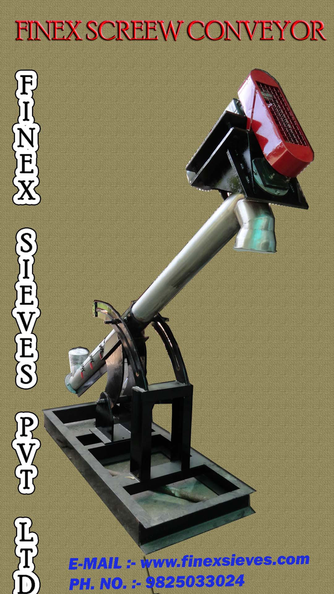 Screw Conveyor