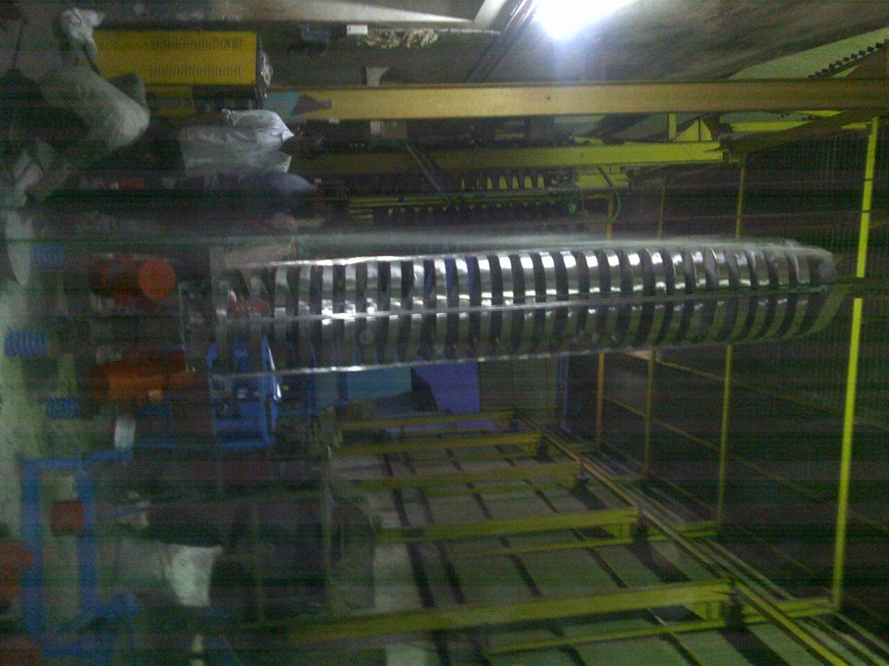 Spiral Conveyor