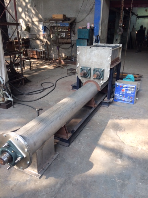 Volumetric Feeder