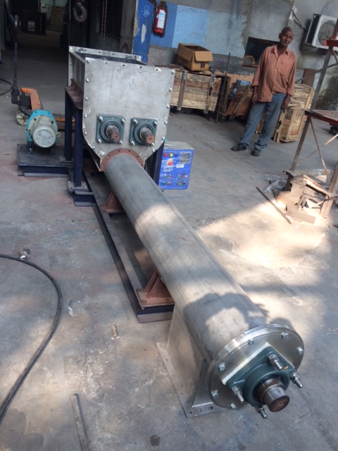 Volumetric Feeder